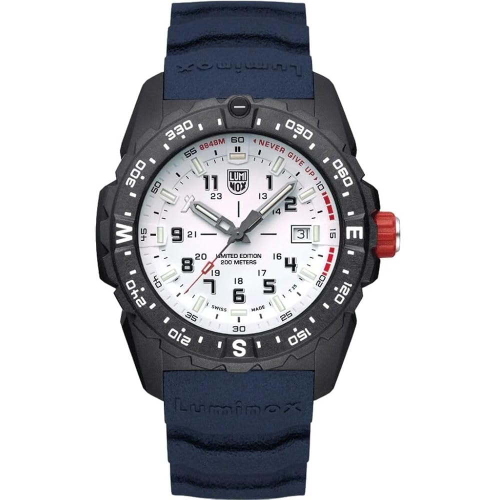 【未使用品】LUMINOX　ベア・グリルス マウンテン　3730シリーズ　稼働品 BEAR GRYLLS MOUNTAIN 3730 SERIES | Luminox ルミノックス公式